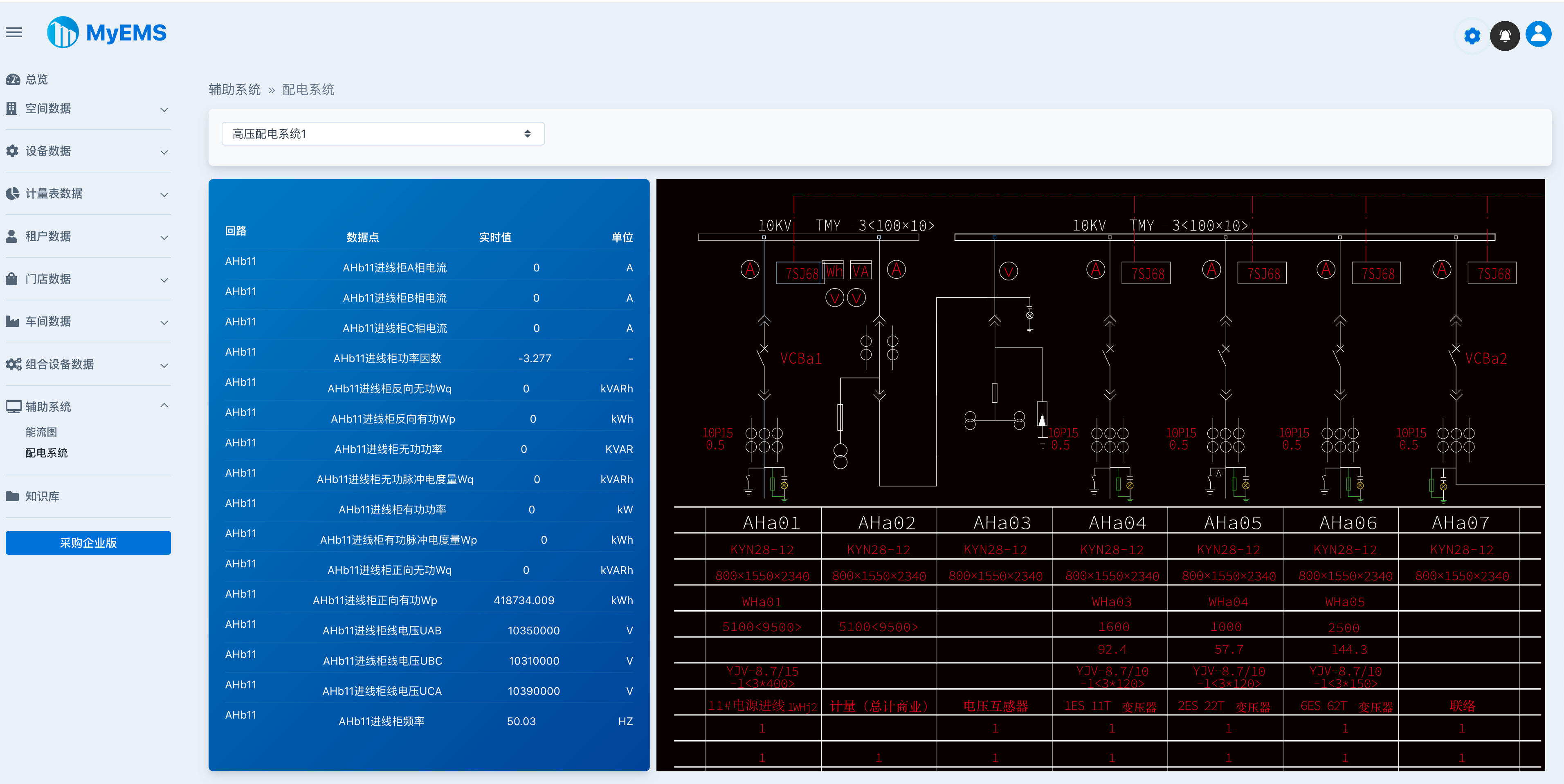MyEMS Web 28